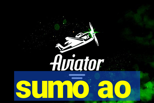 sumo ao
